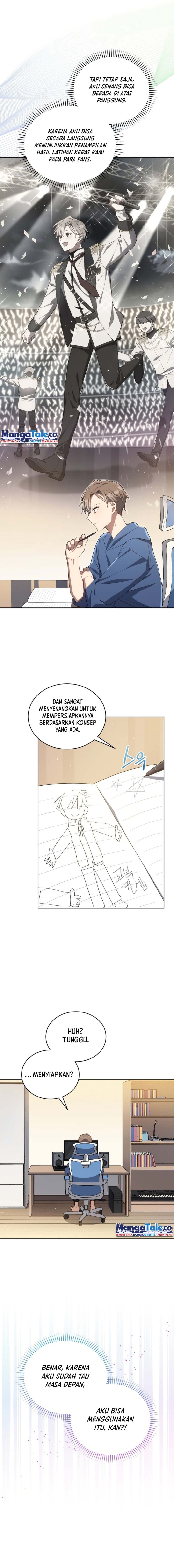 The Second Life of an Idol Chapter 01 Gambar 15