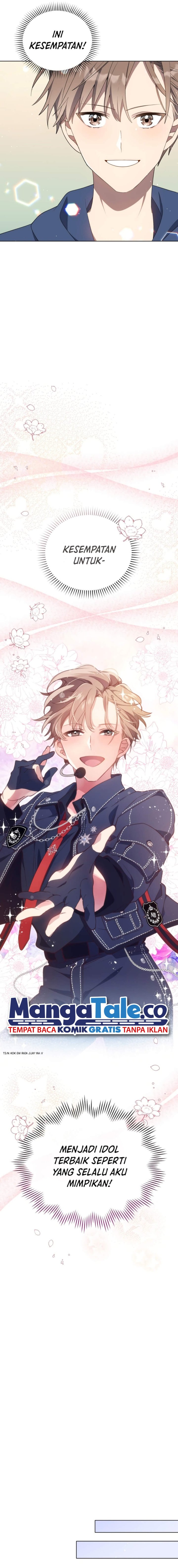The Second Life of an Idol Chapter 01 Gambar 16
