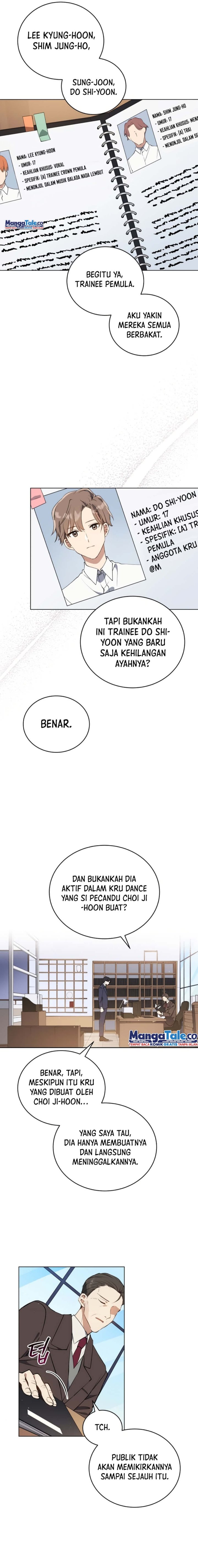 The Second Life of an Idol Chapter 01 Gambar 18