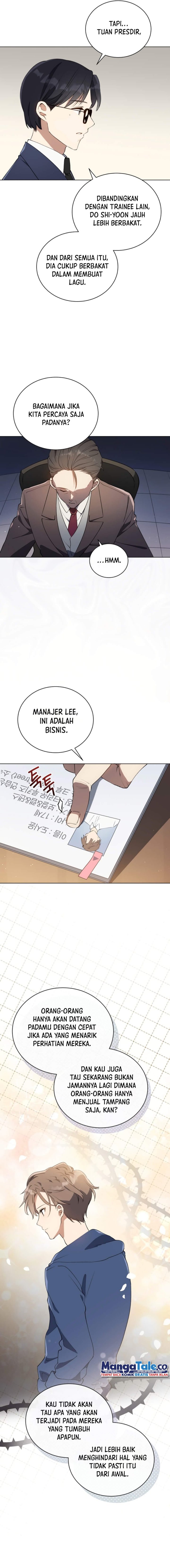 The Second Life of an Idol Chapter 01 Gambar 19