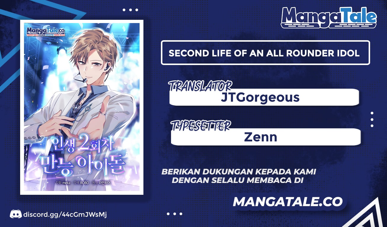 The Second Life of an Idol Chapter 02 Gambar 1