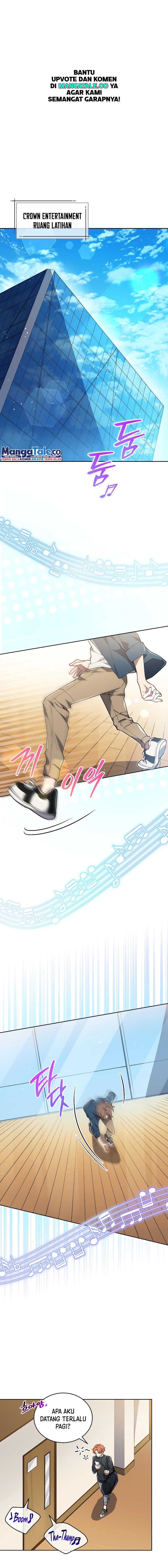 The Second Life of an Idol Chapter 02 Gambar 2