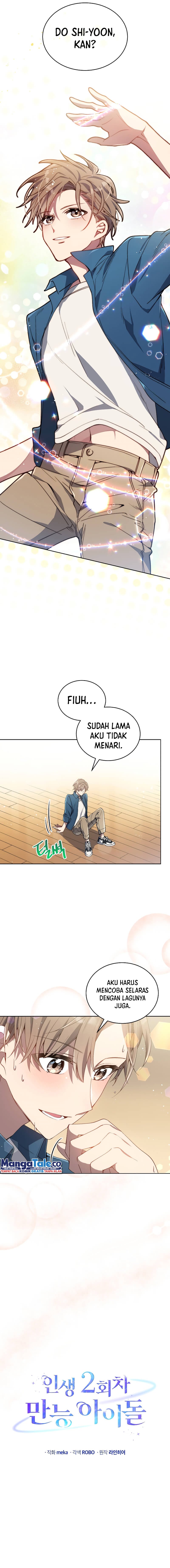 The Second Life of an Idol Chapter 02 Gambar 4