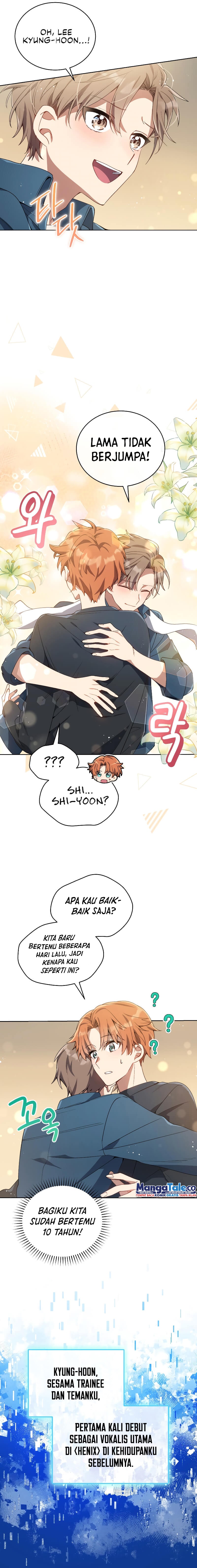 The Second Life of an Idol Chapter 02 Gambar 6