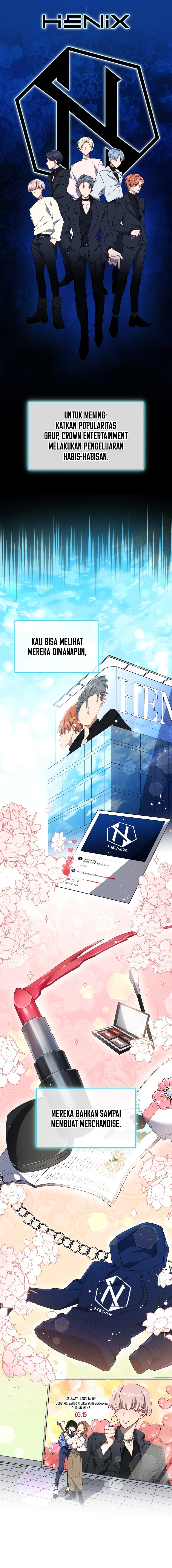 The Second Life of an Idol Chapter 02 Gambar 7