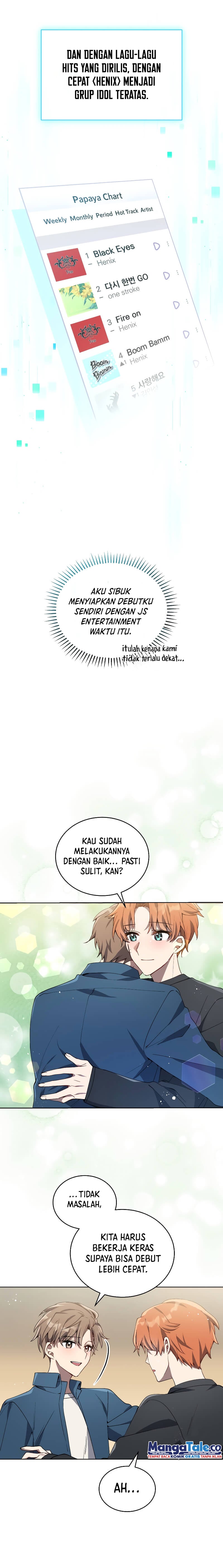 The Second Life of an Idol Chapter 02 Gambar 8