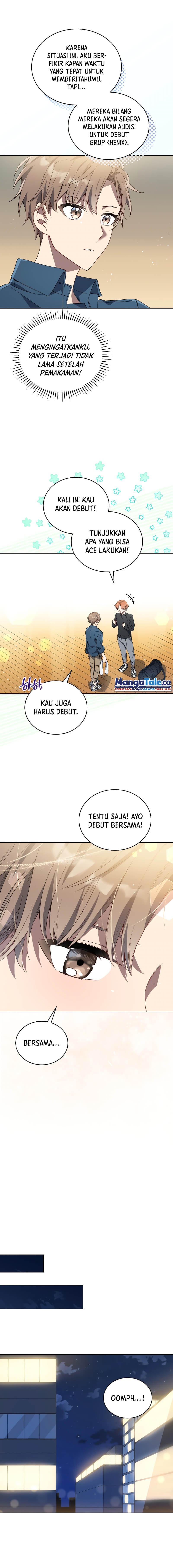The Second Life of an Idol Chapter 02 Gambar 9