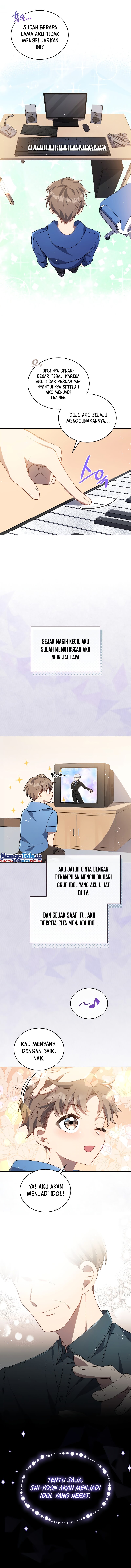 The Second Life of an Idol Chapter 02 Gambar 10
