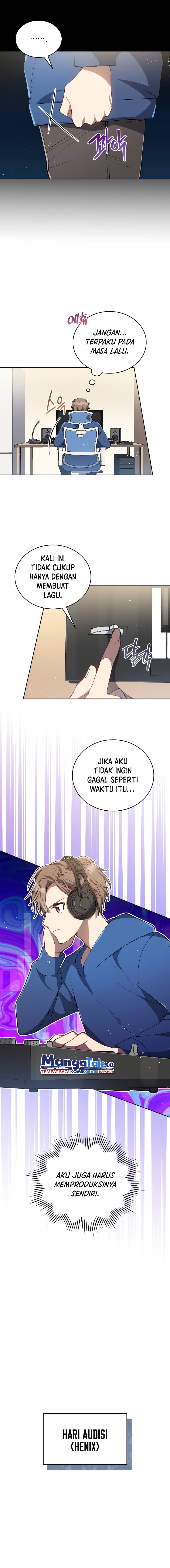 The Second Life of an Idol Chapter 02 Gambar 13