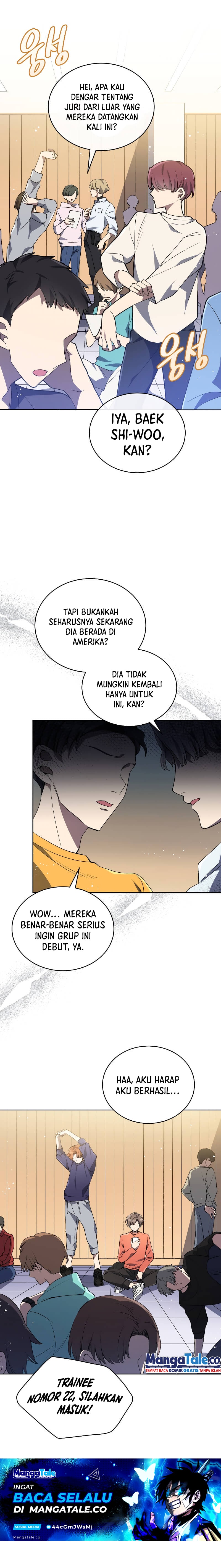 The Second Life of an Idol Chapter 02 Gambar 14