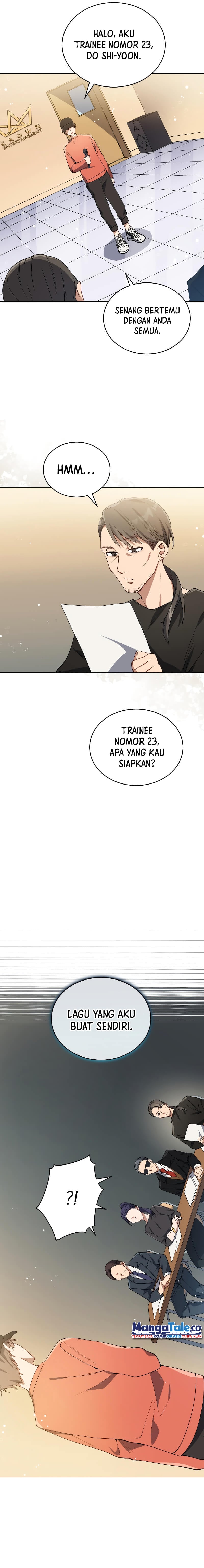 The Second Life of an Idol Chapter 02 Gambar 17