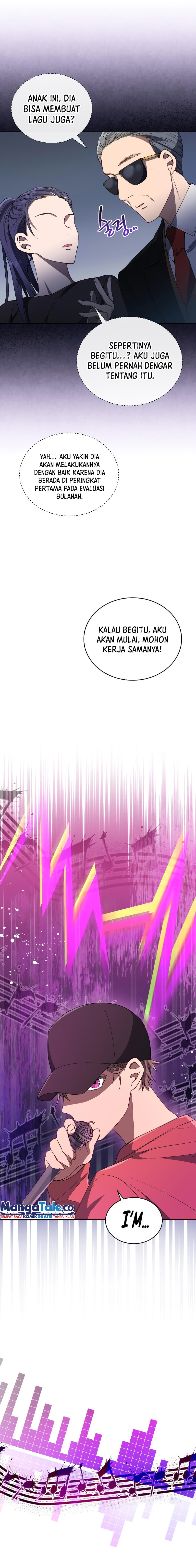 The Second Life of an Idol Chapter 02 Gambar 18