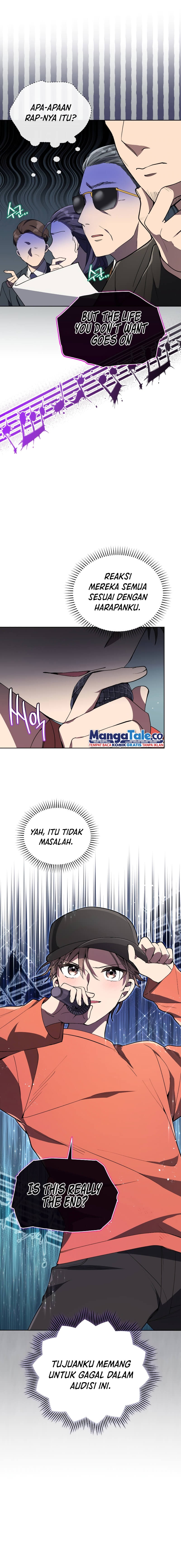 The Second Life of an Idol Chapter 02 Gambar 20