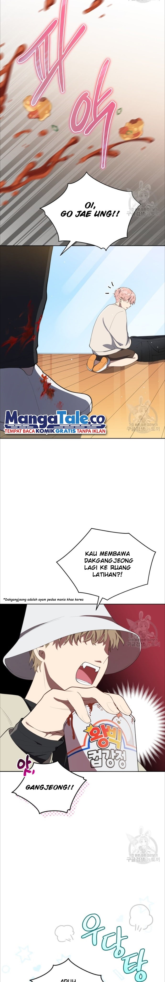 The Second Life of an Idol Chapter 04 Gambar 7