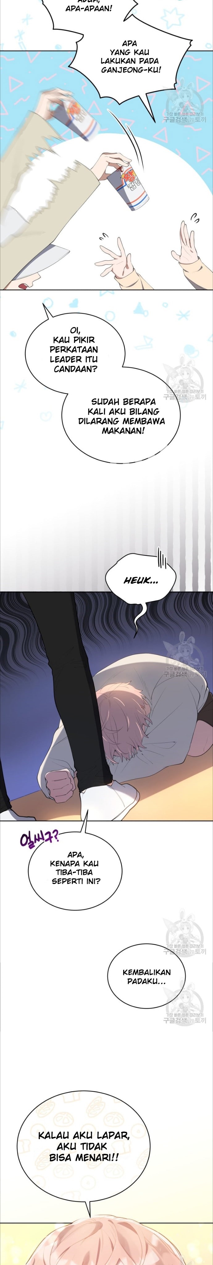 The Second Life of an Idol Chapter 04 Gambar 8