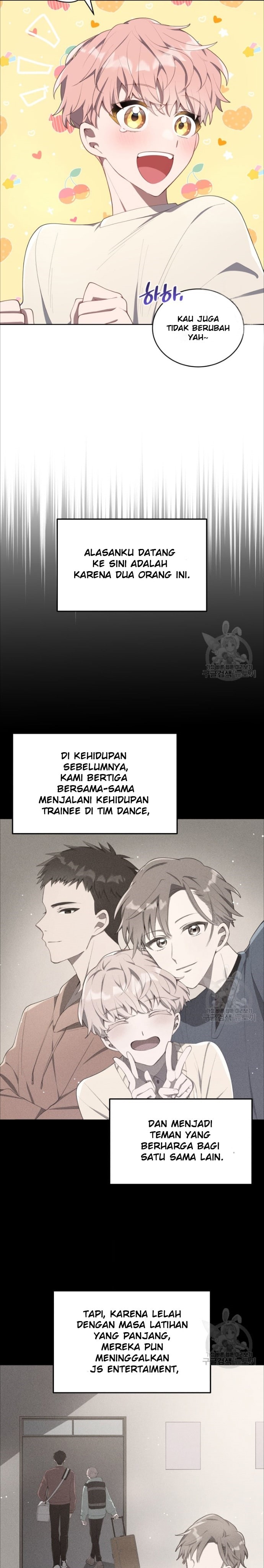 The Second Life of an Idol Chapter 04 Gambar 11