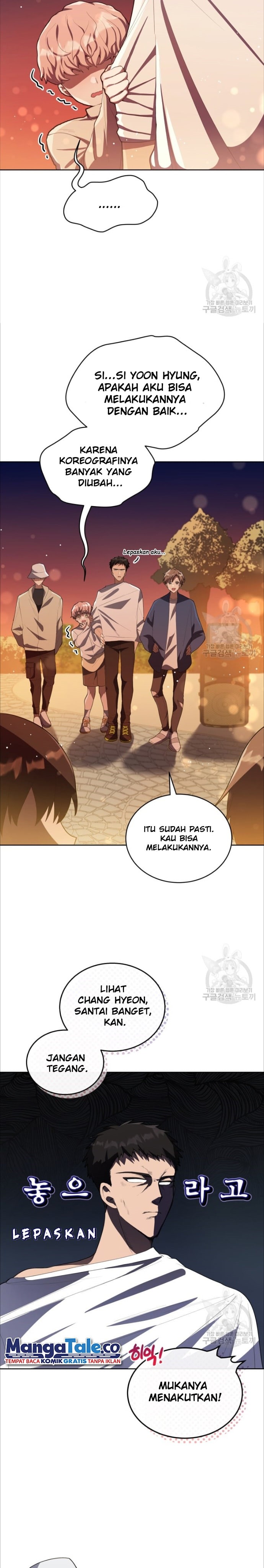 The Second Life of an Idol Chapter 04 Gambar 21