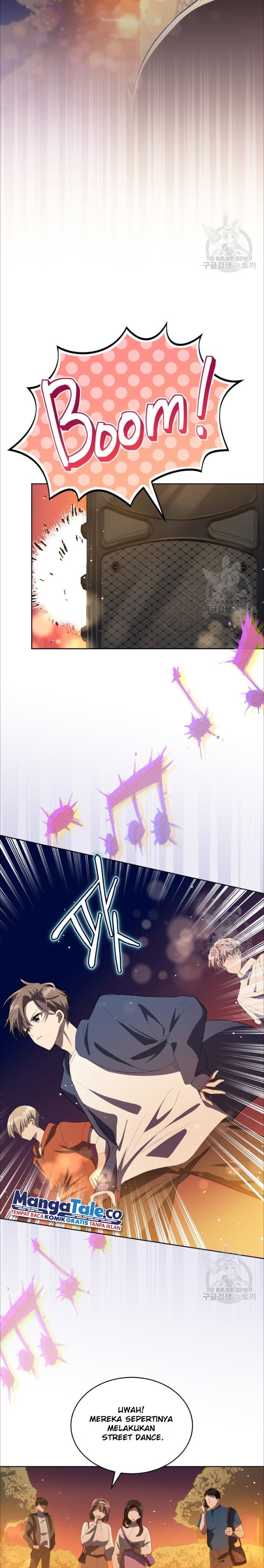 The Second Life of an Idol Chapter 04 Gambar 24