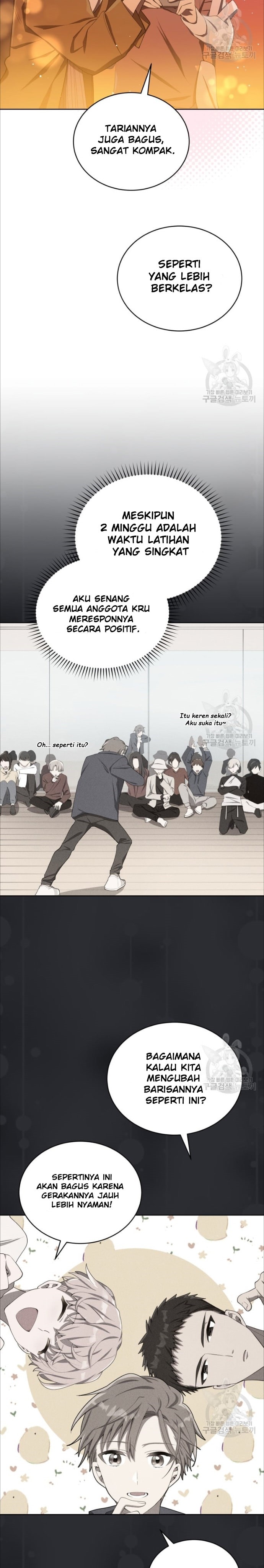 The Second Life of an Idol Chapter 04 Gambar 28