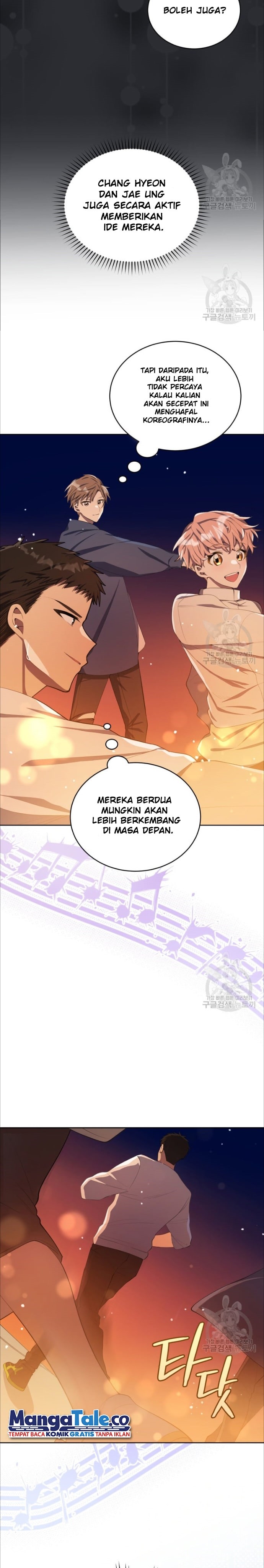 The Second Life of an Idol Chapter 04 Gambar 29