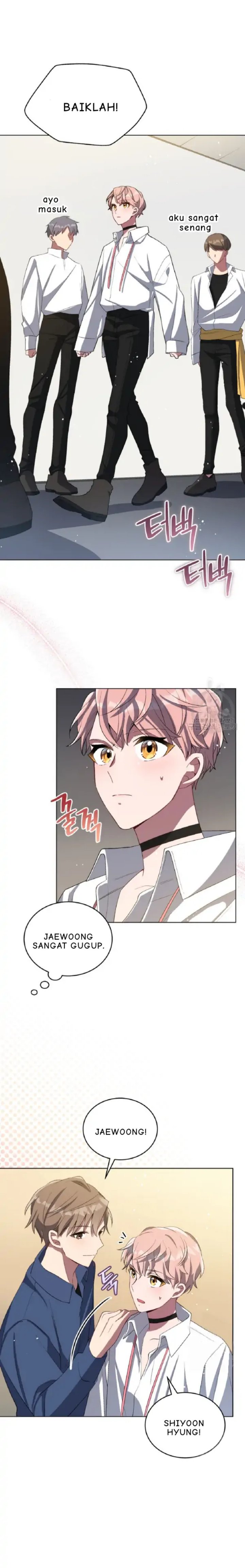 The Second Life of an Idol Chapter 09 Gambar 3