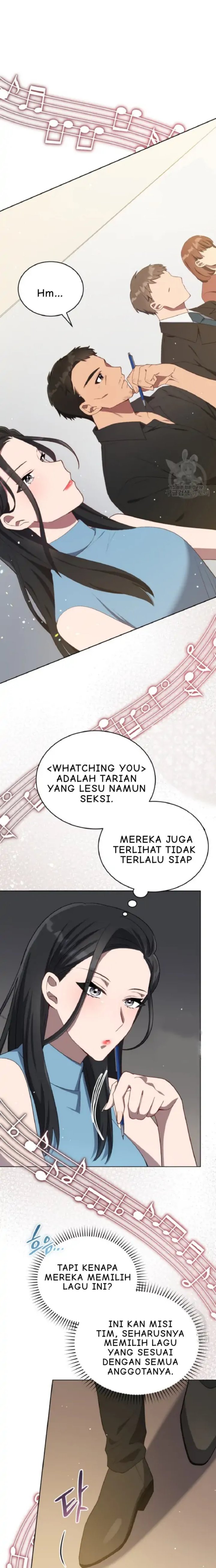 The Second Life of an Idol Chapter 09 Gambar 7