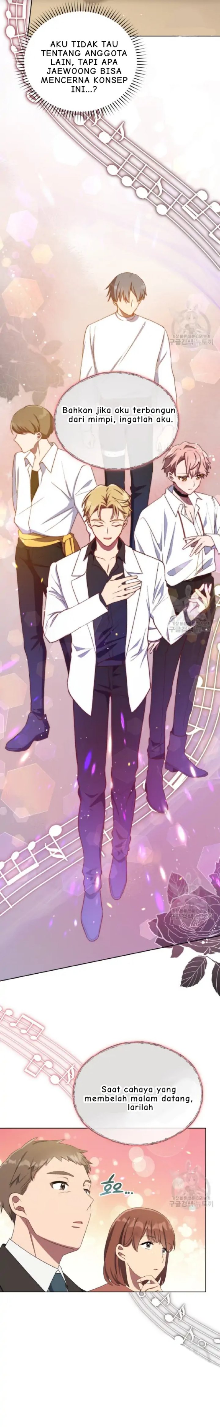 The Second Life of an Idol Chapter 09 Gambar 8