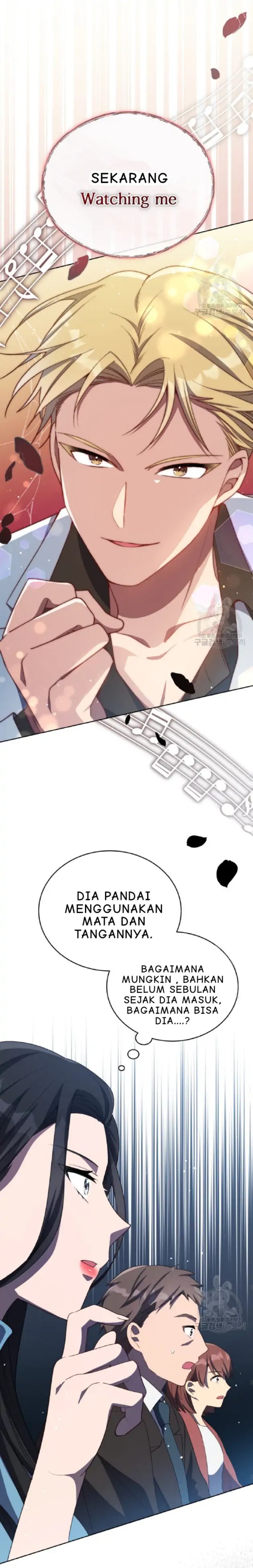 The Second Life of an Idol Chapter 09 Gambar 12