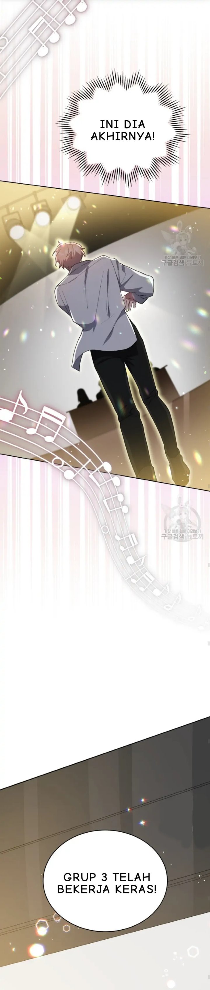 The Second Life of an Idol Chapter 09 Gambar 17