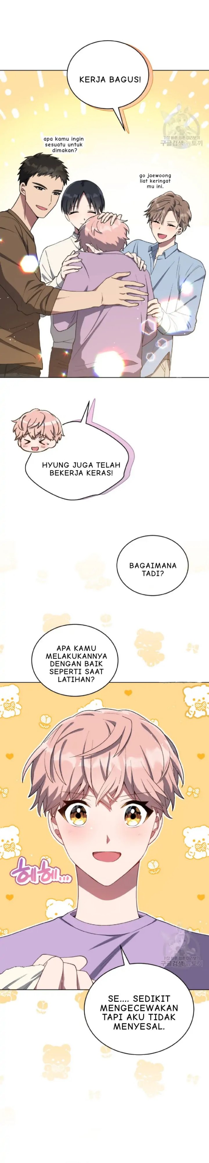 The Second Life of an Idol Chapter 09 Gambar 20