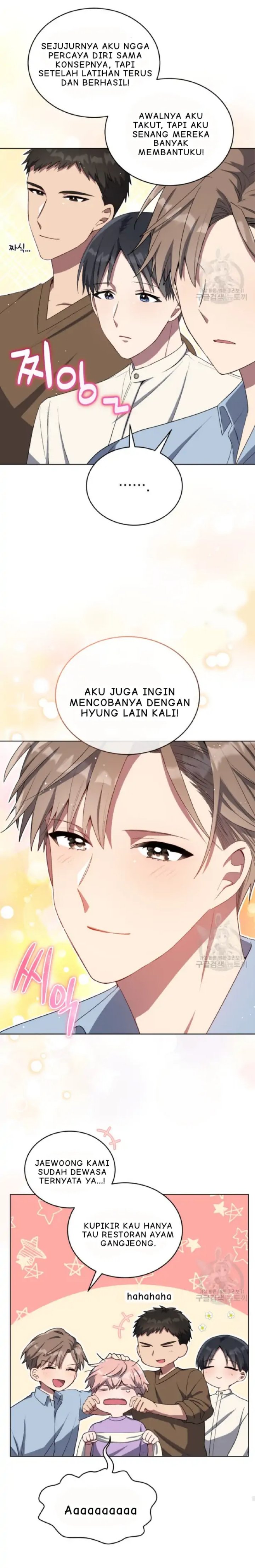The Second Life of an Idol Chapter 09 Gambar 21