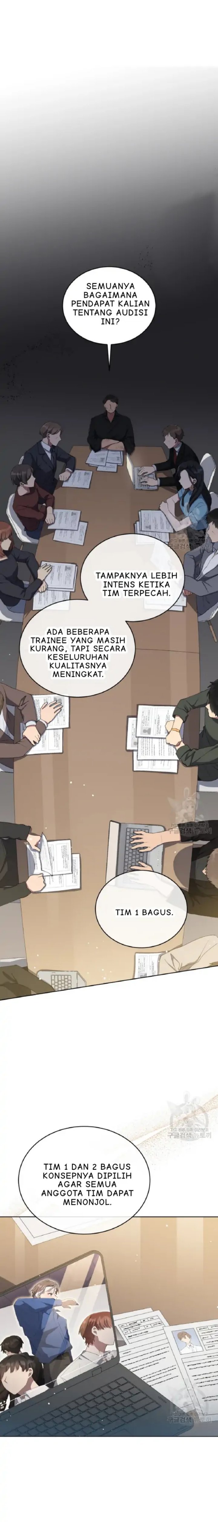 The Second Life of an Idol Chapter 09 Gambar 23