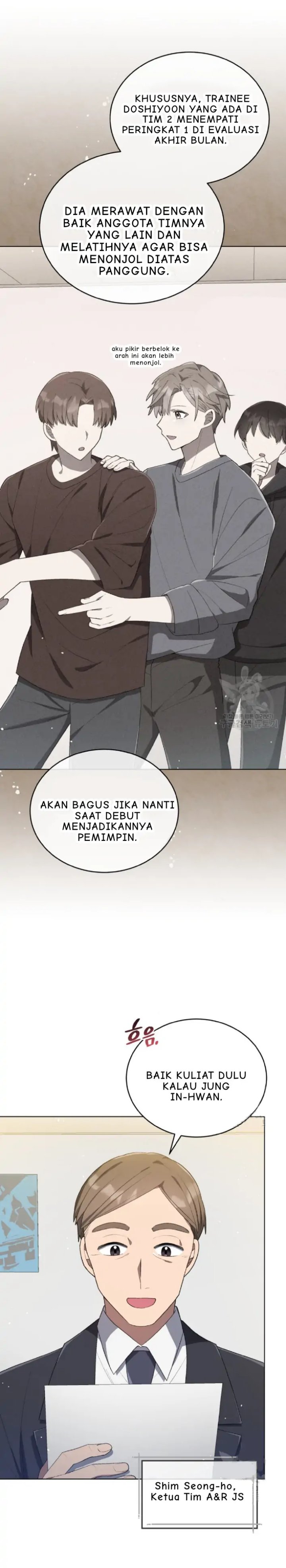 The Second Life of an Idol Chapter 09 Gambar 24
