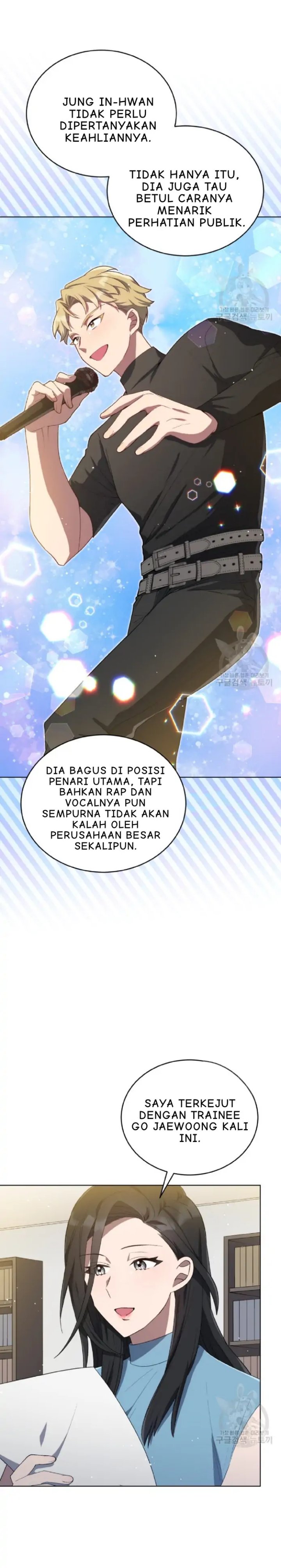 The Second Life of an Idol Chapter 09 Gambar 25