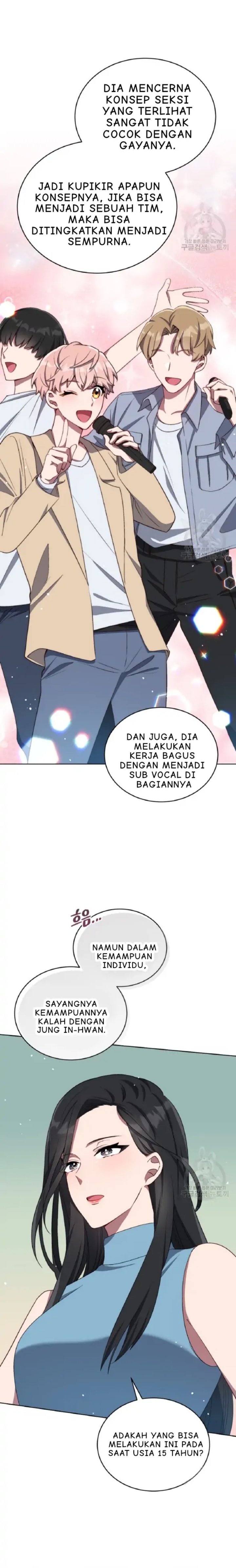 The Second Life of an Idol Chapter 09 Gambar 26