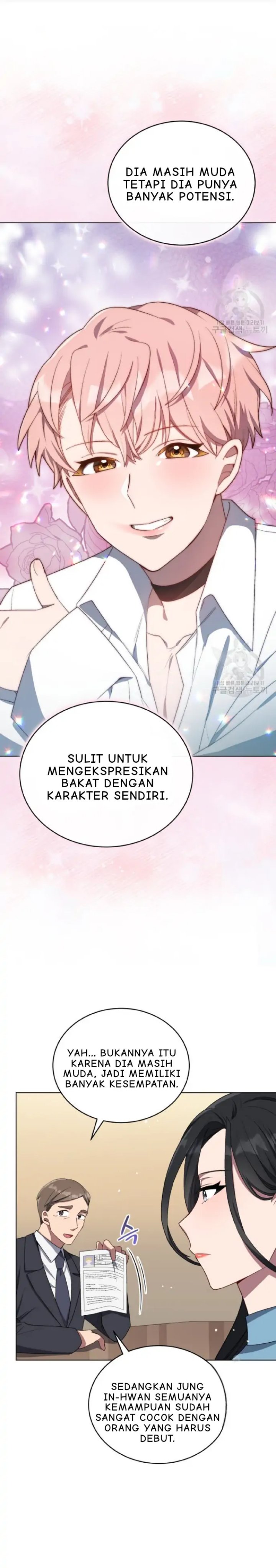 The Second Life of an Idol Chapter 09 Gambar 27
