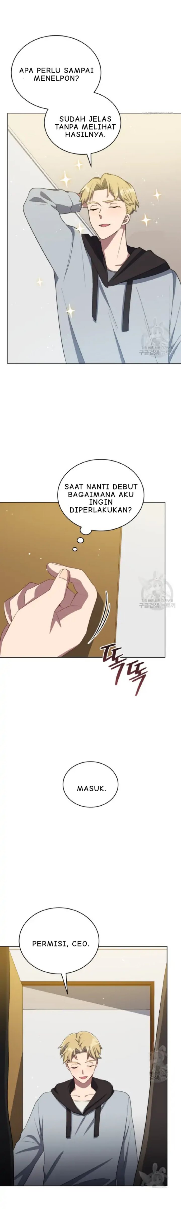 The Second Life of an Idol Chapter 09 Gambar 31