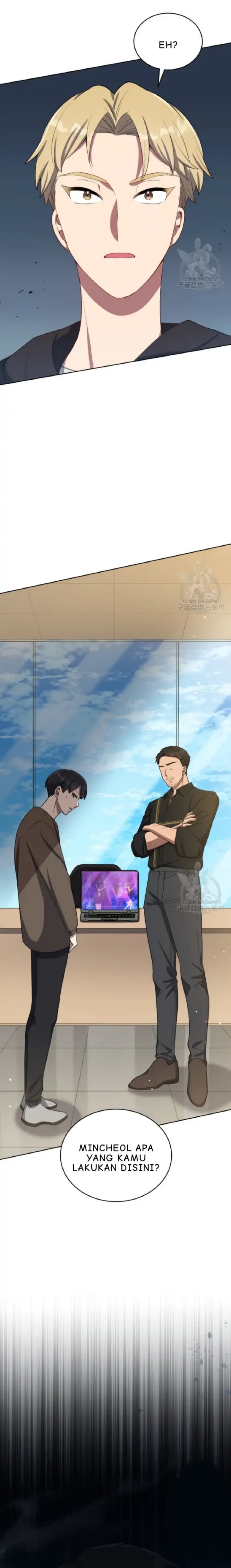The Second Life of an Idol Chapter 09 Gambar 32