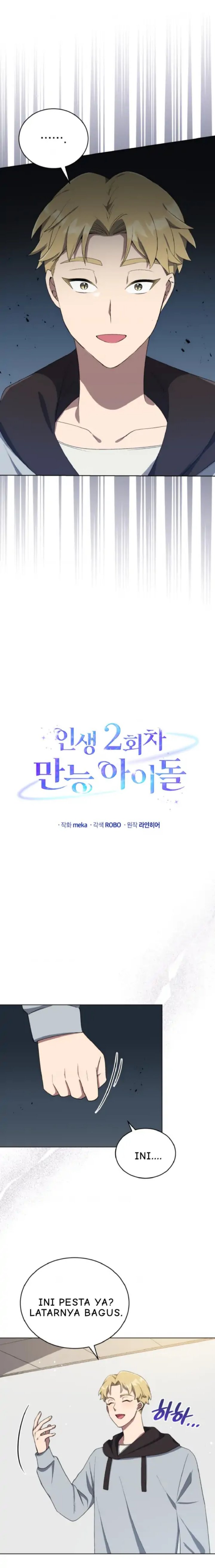 The Second Life of an Idol Chapter 10 Gambar 2