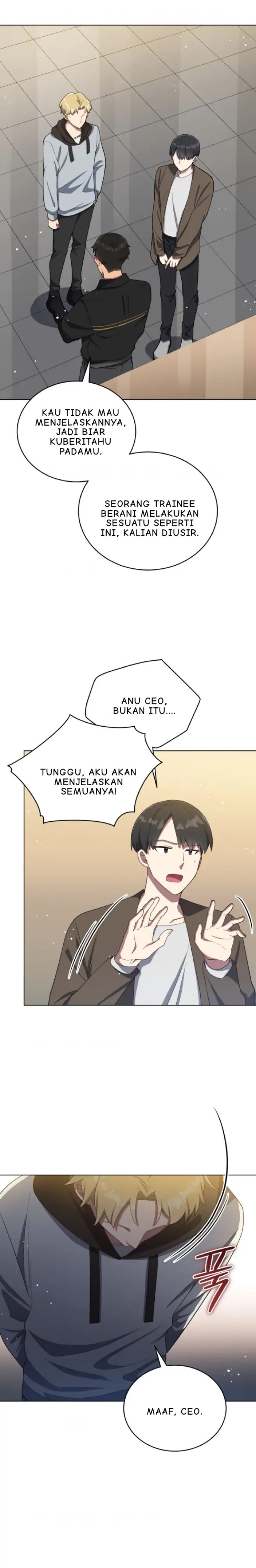 The Second Life of an Idol Chapter 10 Gambar 4