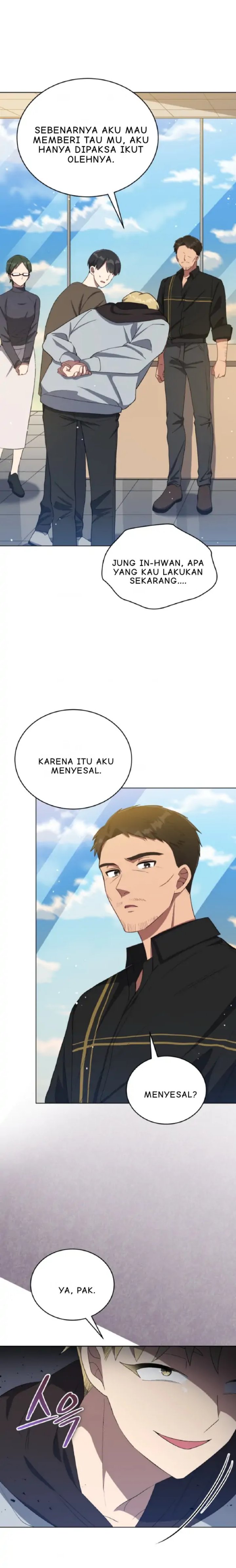 The Second Life of an Idol Chapter 10 Gambar 5