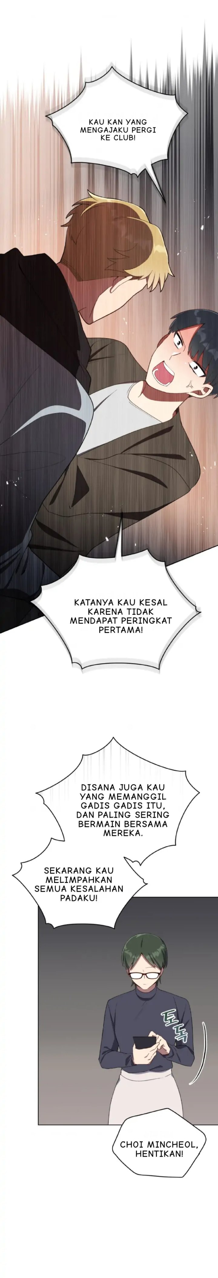 The Second Life of an Idol Chapter 10 Gambar 7