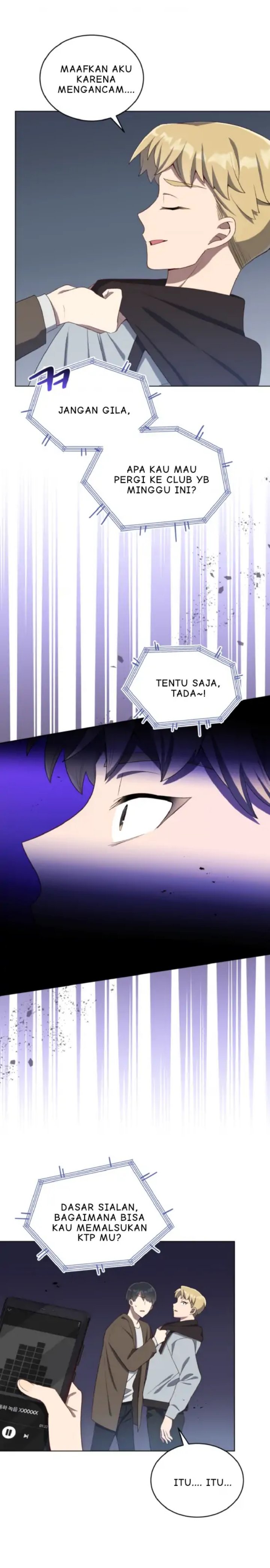 The Second Life of an Idol Chapter 10 Gambar 9