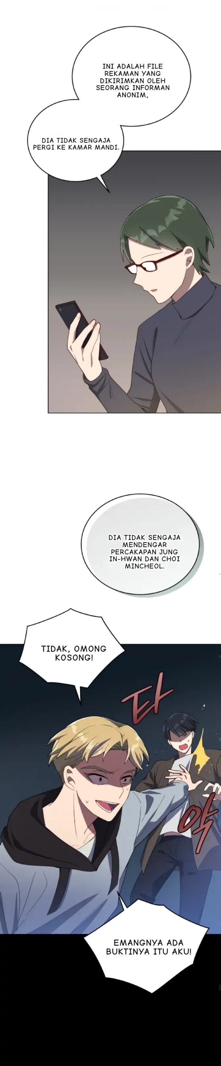 The Second Life of an Idol Chapter 10 Gambar 10
