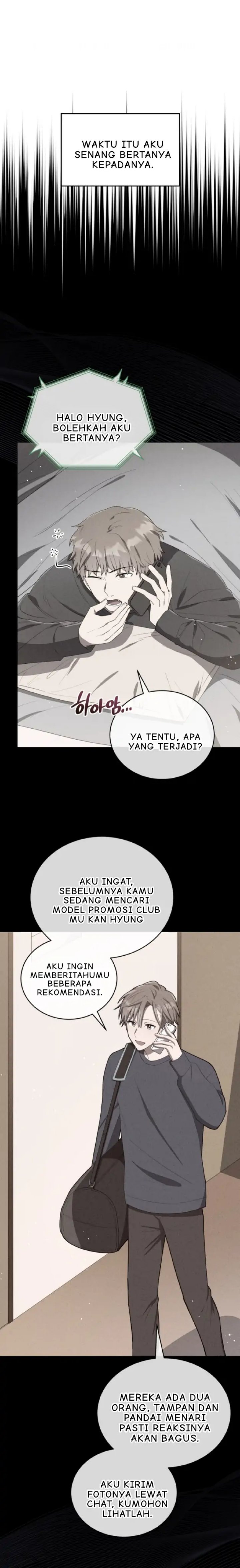 The Second Life of an Idol Chapter 10 Gambar 15