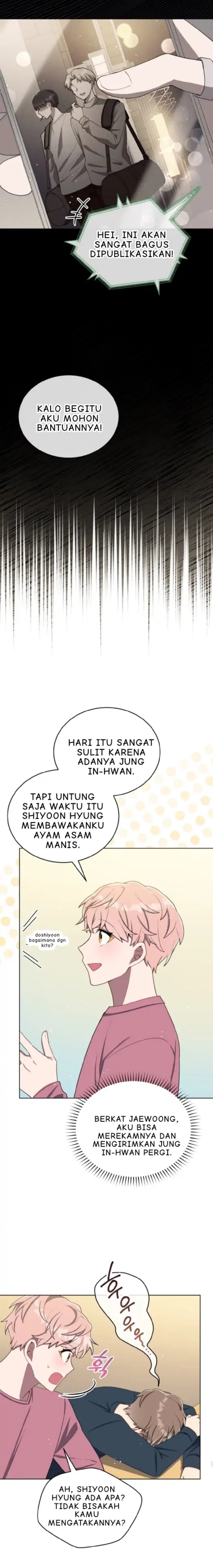The Second Life of an Idol Chapter 10 Gambar 16