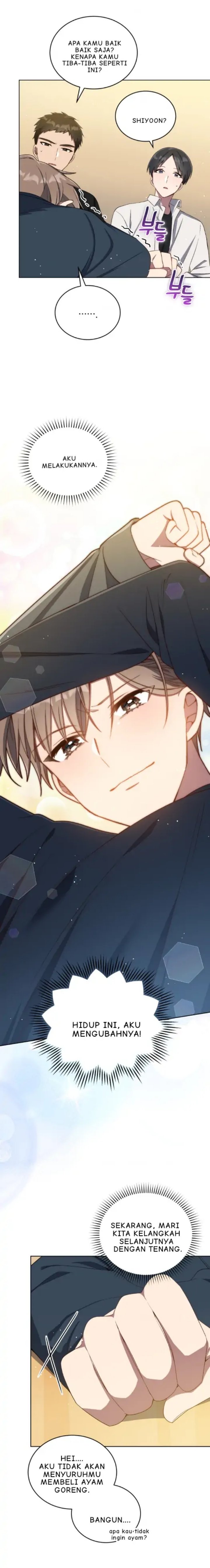 The Second Life of an Idol Chapter 10 Gambar 17