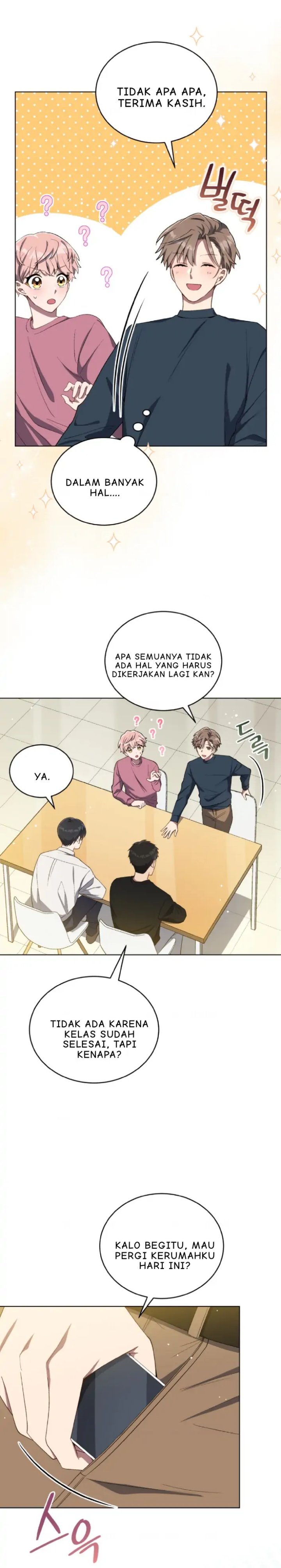 The Second Life of an Idol Chapter 10 Gambar 18