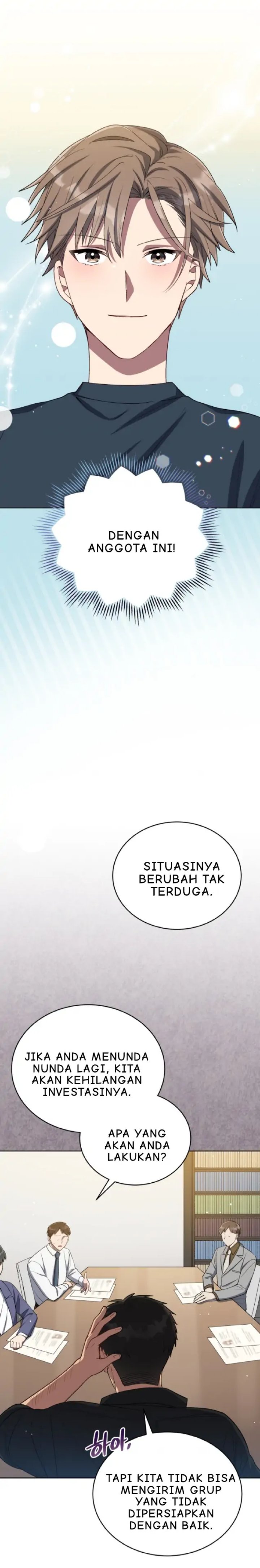 The Second Life of an Idol Chapter 10 Gambar 21