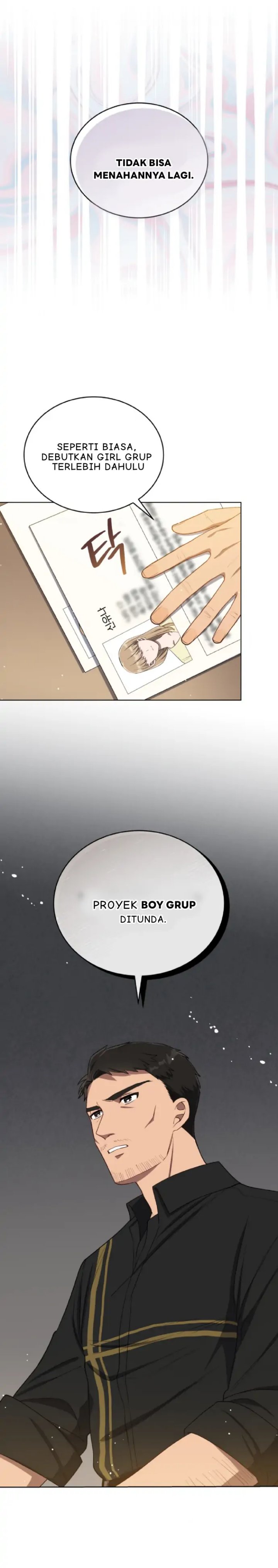 The Second Life of an Idol Chapter 10 Gambar 22
